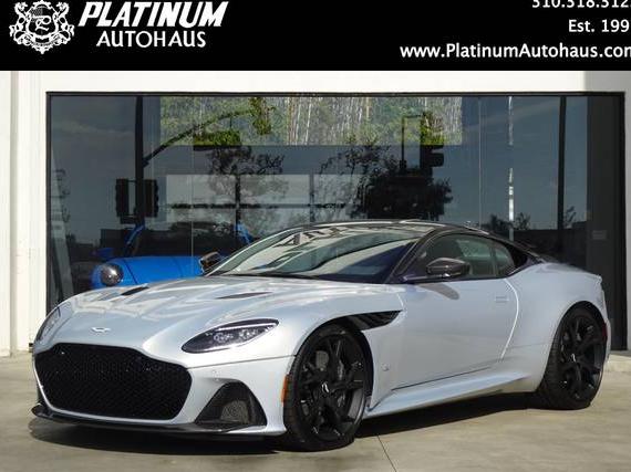 ASTON MARTIN DBS 2019 SCFRMHAV4KGR01145 image ASTON MARTIN DBS 2019 SCFRMHAV4KGR01145 image